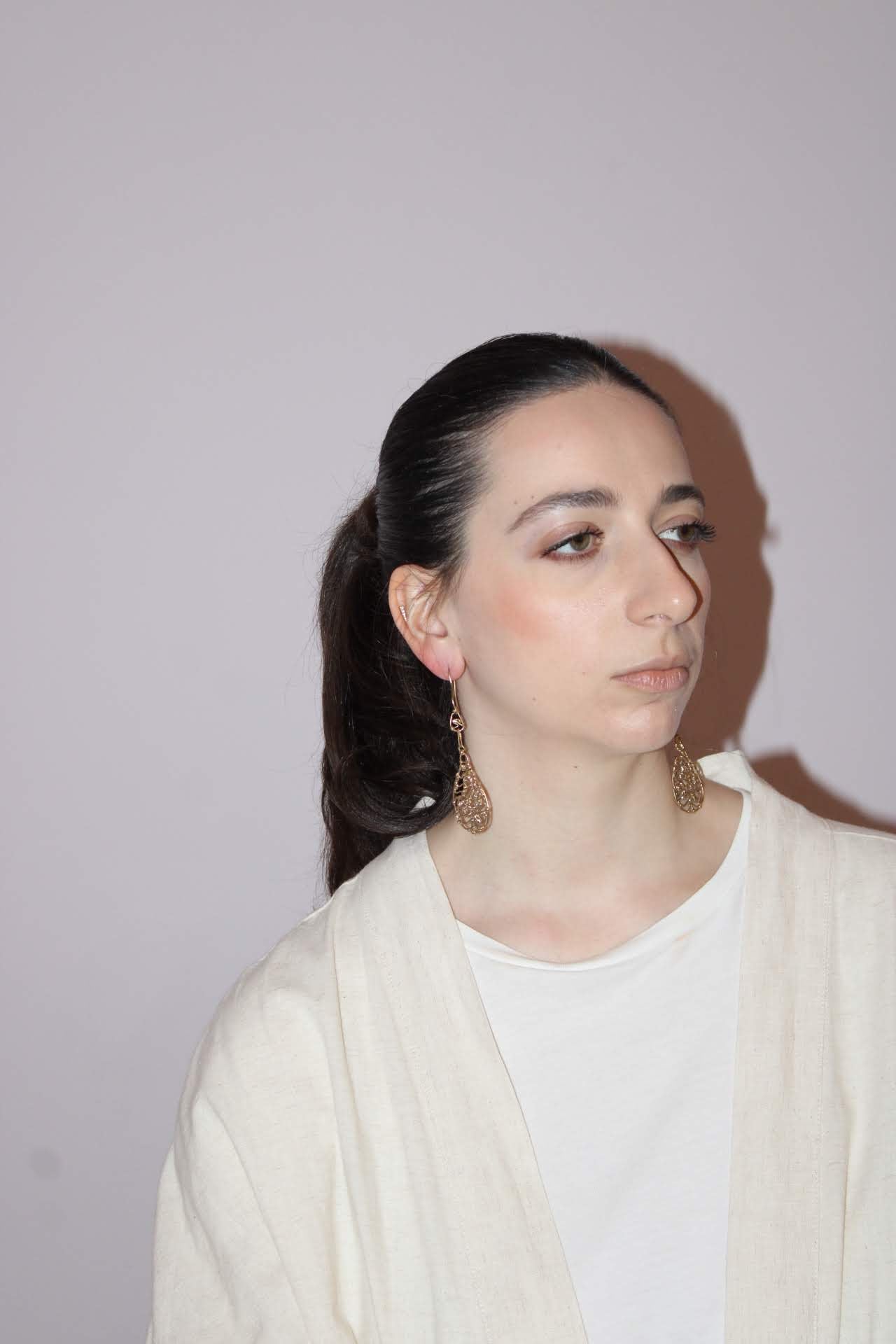Ritmo in Gocce |Earrings|