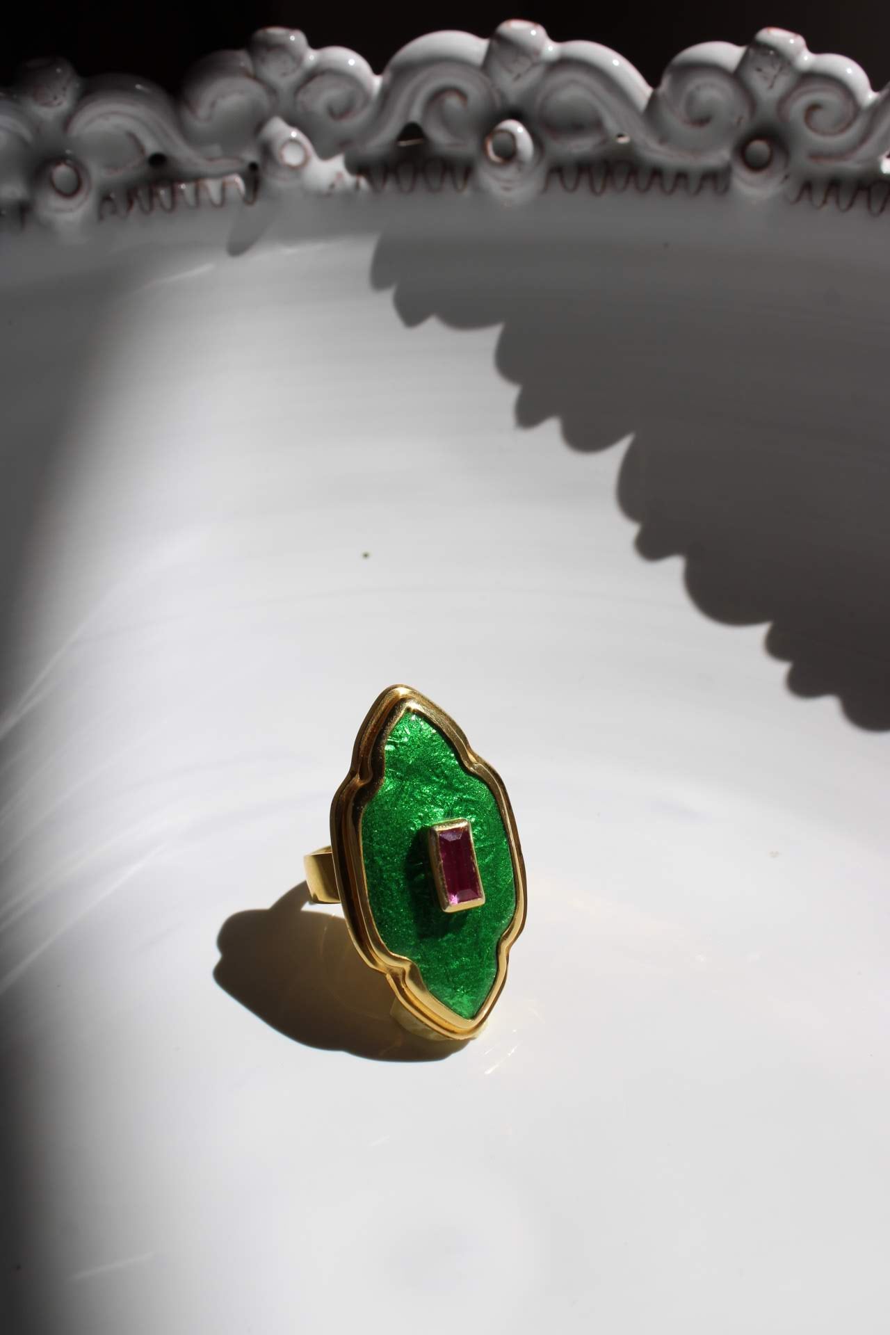 A Room Of One's Own |Ring| - UNIQUE PIECE