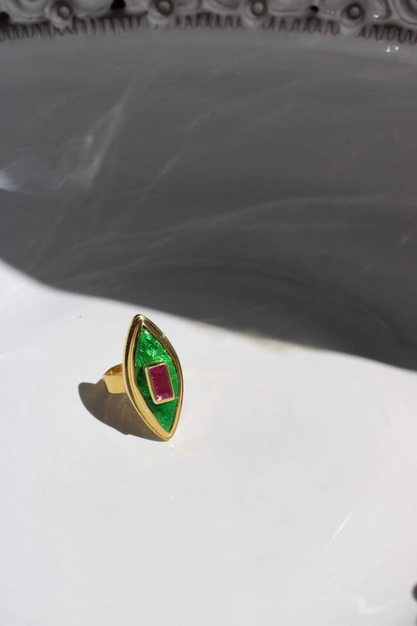 Monday Or Tuesday |Ring| - UNIQUE PIECE