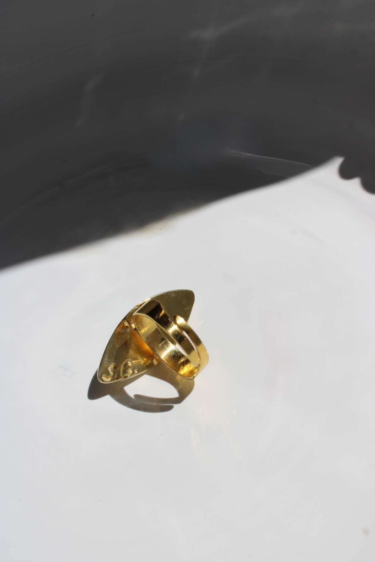 Monday Or Tuesday |Ring| - UNIQUE PIECE