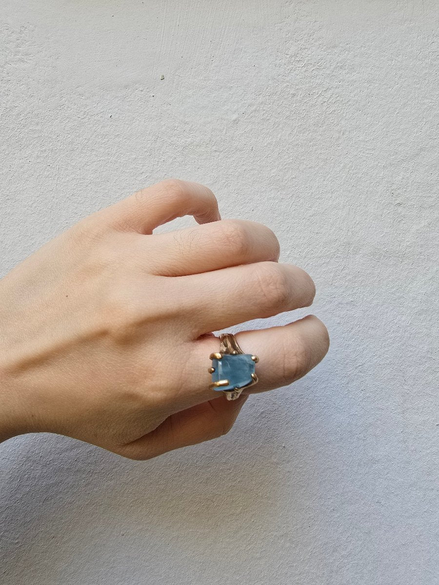 The Eavesdropper |Ring| - UNIQUE PIECE