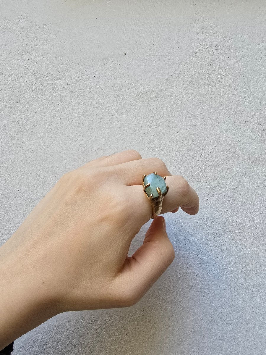 The Voyeur |Ring| - UNIQUE PIECE