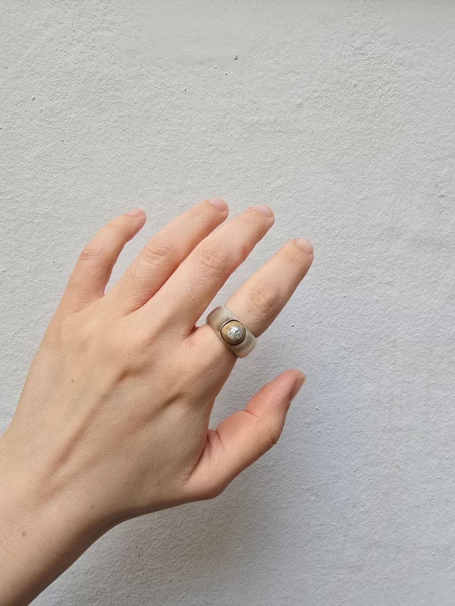 Second Life NO.4 - Mura |Ring| - UNIQUE PIECE