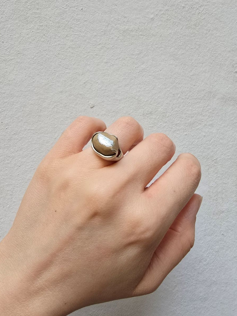 Second Life NO.3 - Risveglio |Ring| - UNIQUE PIECE