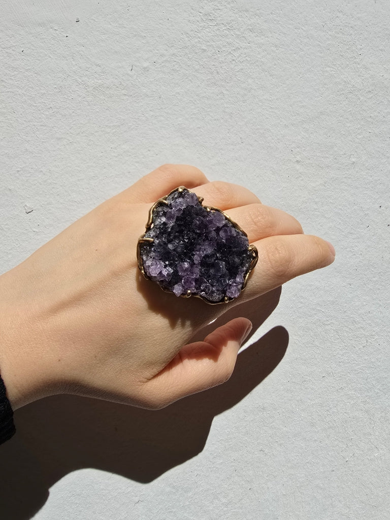 Me, Me And Me |Ring| - UNIQUE PIECE