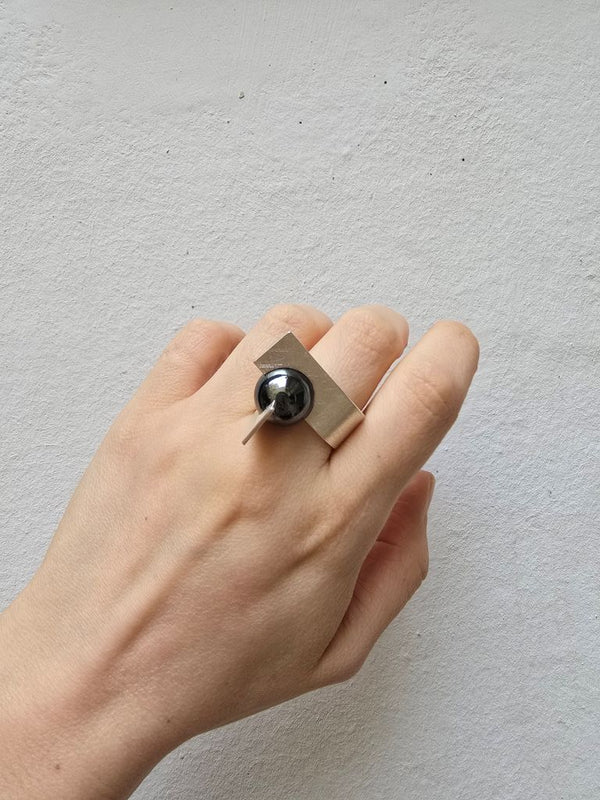 Origami |Ring|