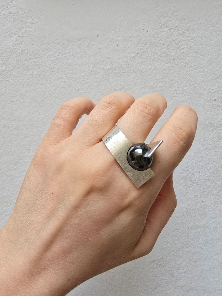 Origami |Ring|