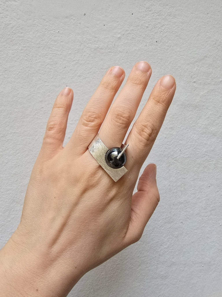 Origami |Ring|