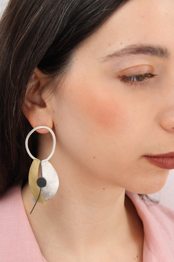 Langosta |Earrings|