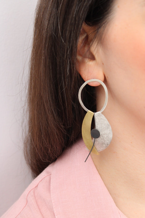 Langosta |Earrings|