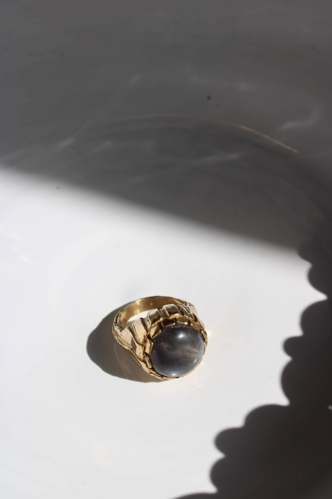 Muraglia with Moonstone |Ring|