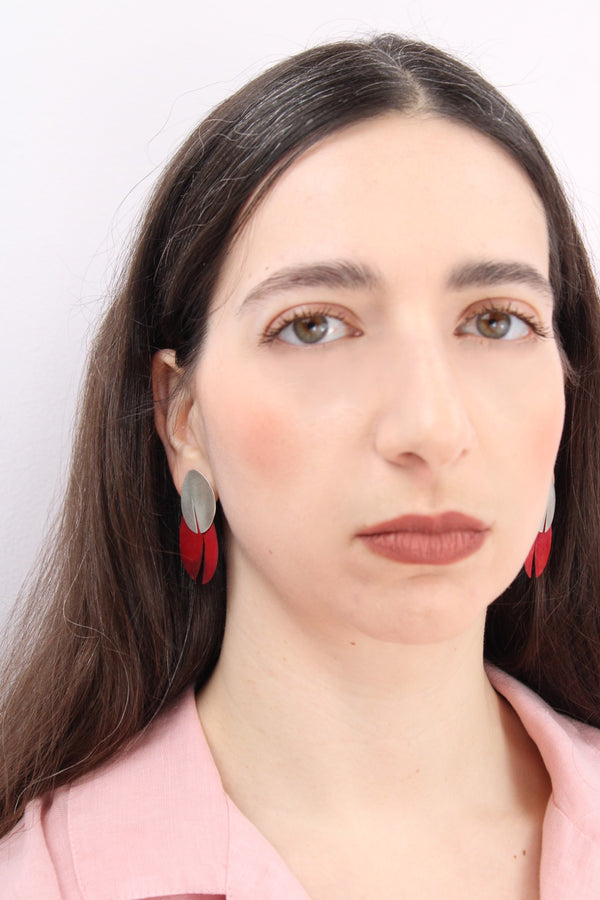 Mariquitas |Earrings|