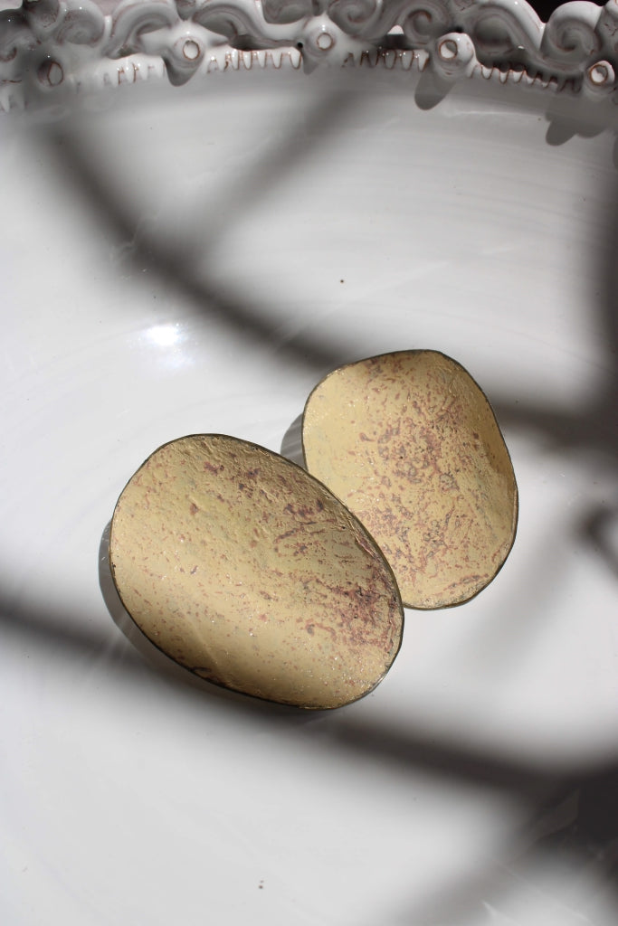 Tragedy Ecstasy Doom in Carparo |Earrings|
