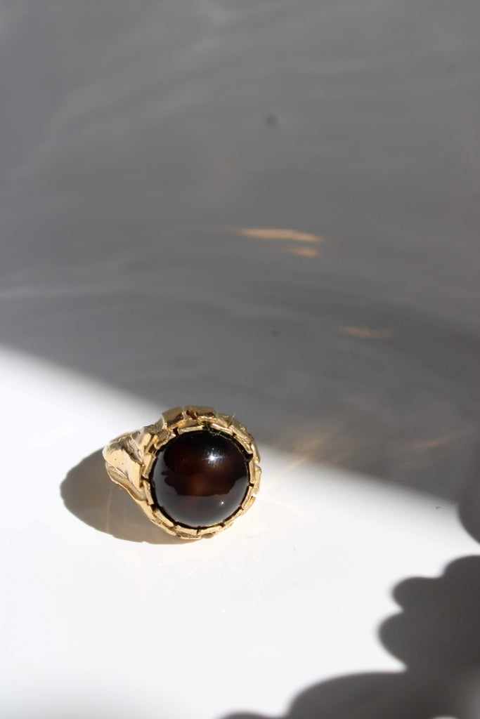 Muraglia with Onyx |Ring|