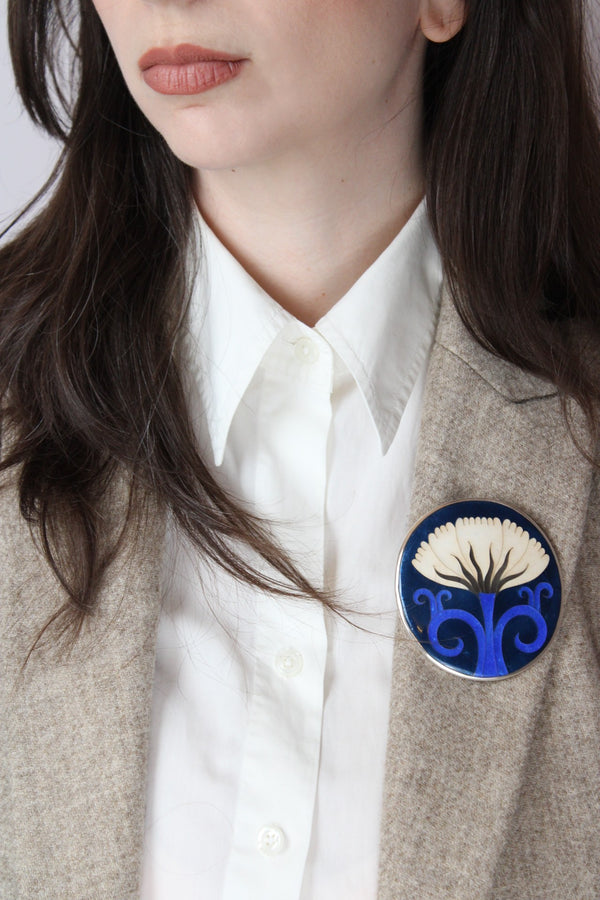 Psyche - Unique Piece |Pendant and Brooch|