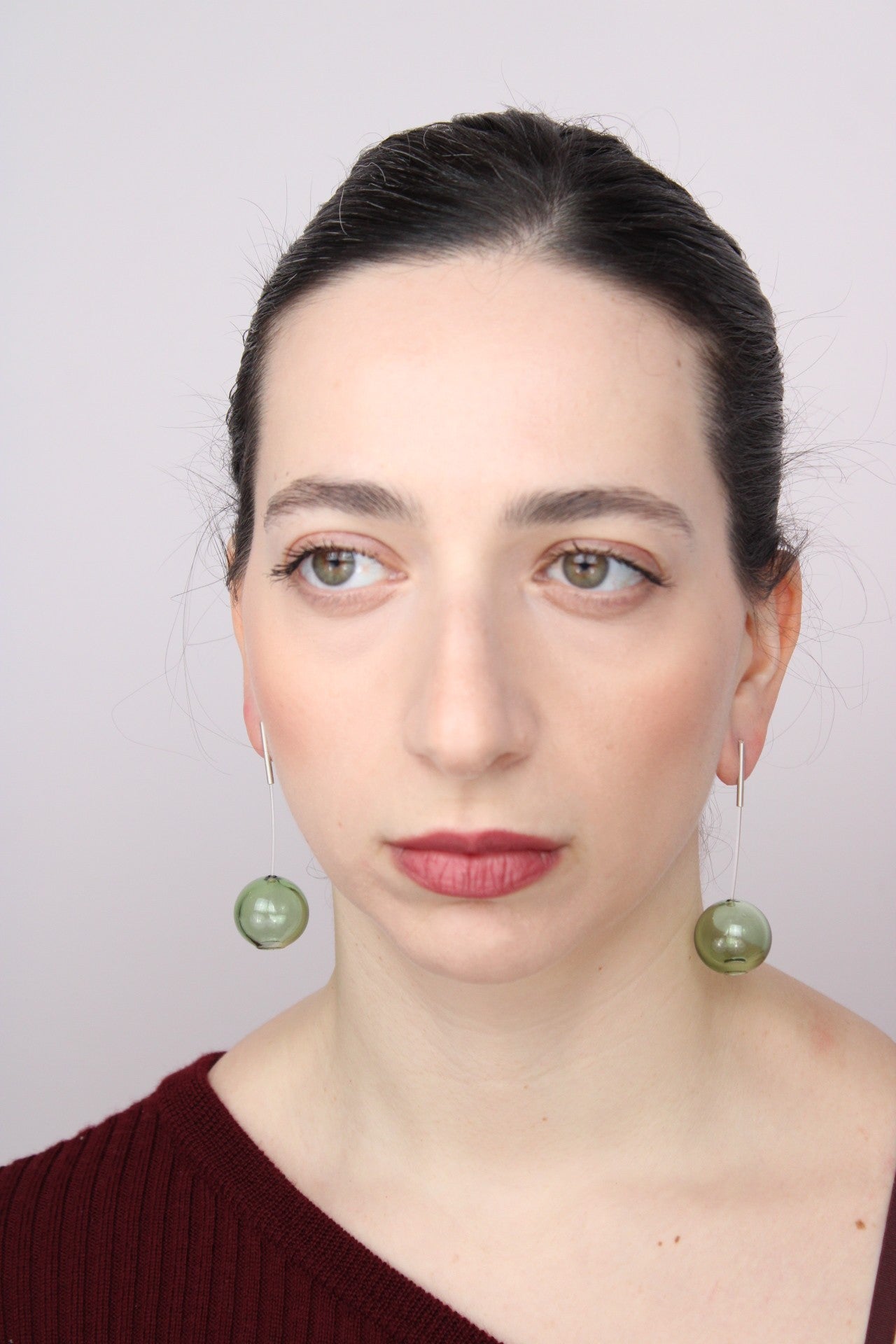 Agapurni NO.4 in Salvietta Bright |Earrings|