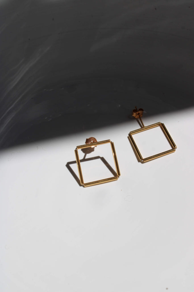 Swing II Small |Earrings|
