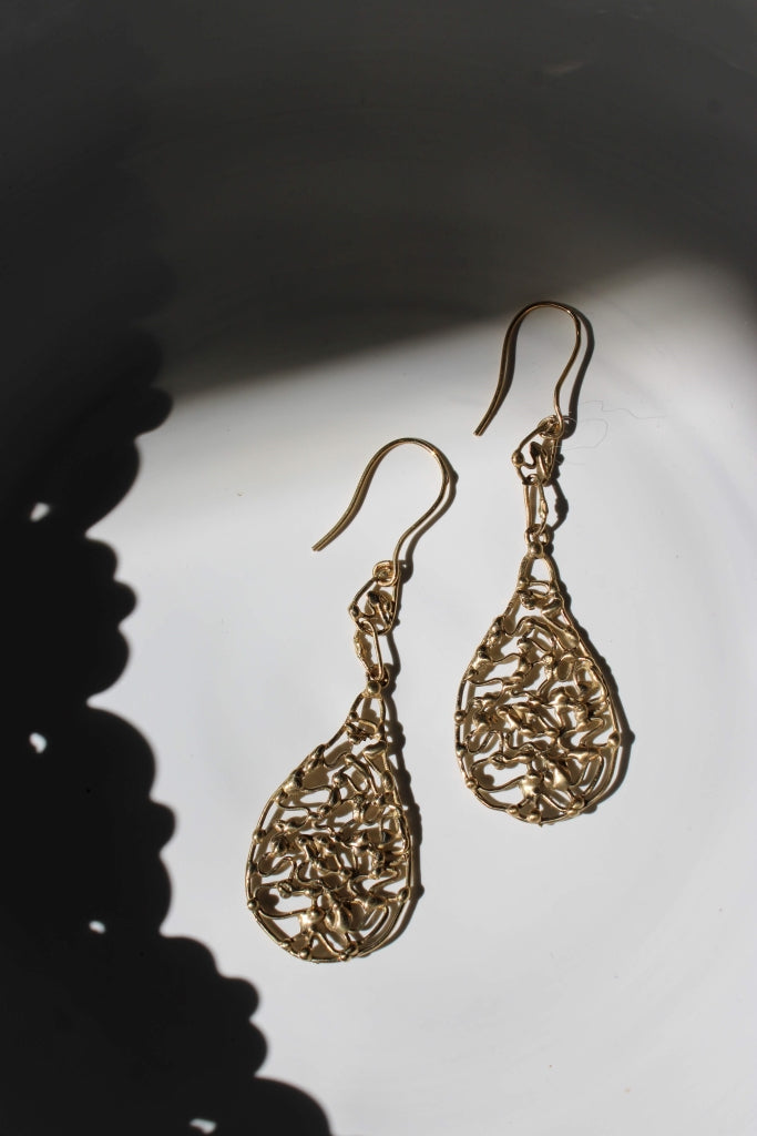 Ritmo in Gocce |Earrings|