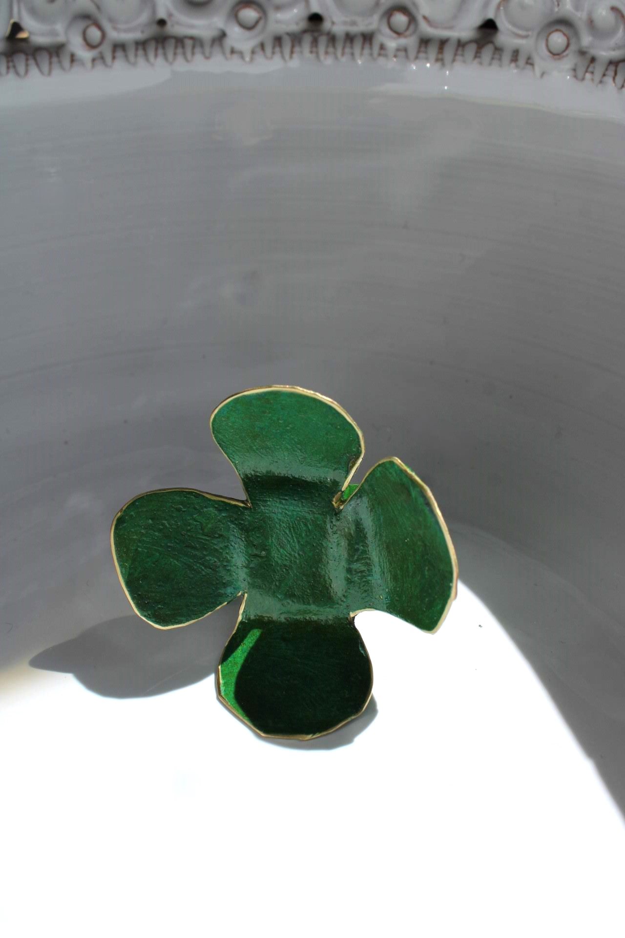 Blume Small in Eire |Ring|