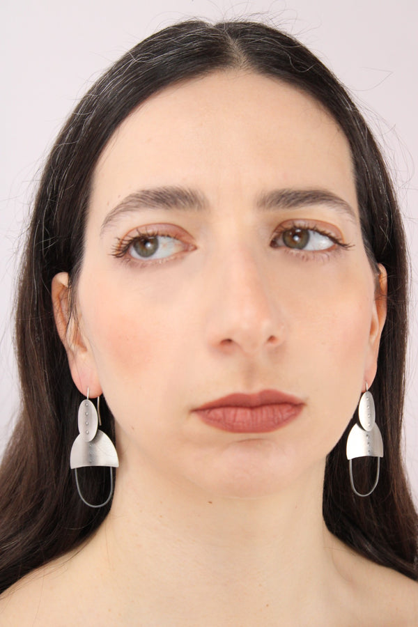 Erizo |Earrings|