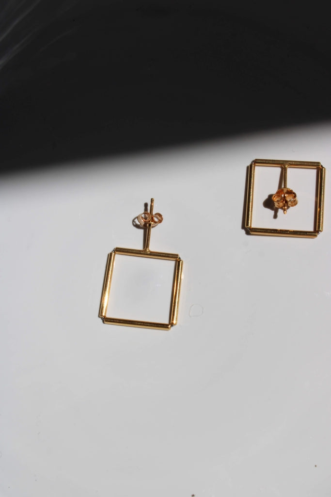 Swing II Small |Earrings|