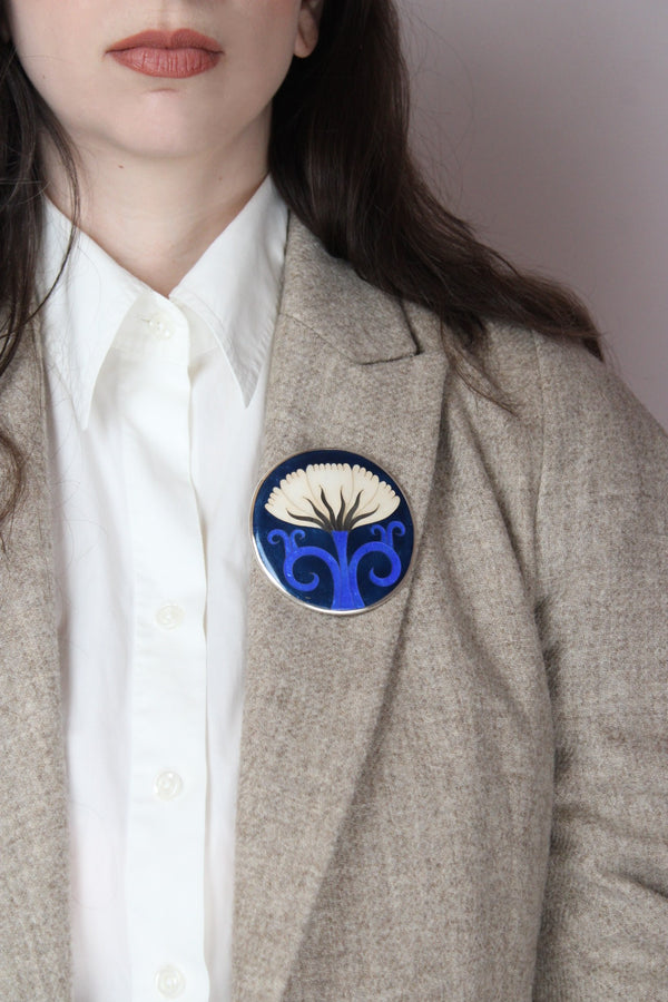 Psyche - Unique Piece |Pendant and Brooch|