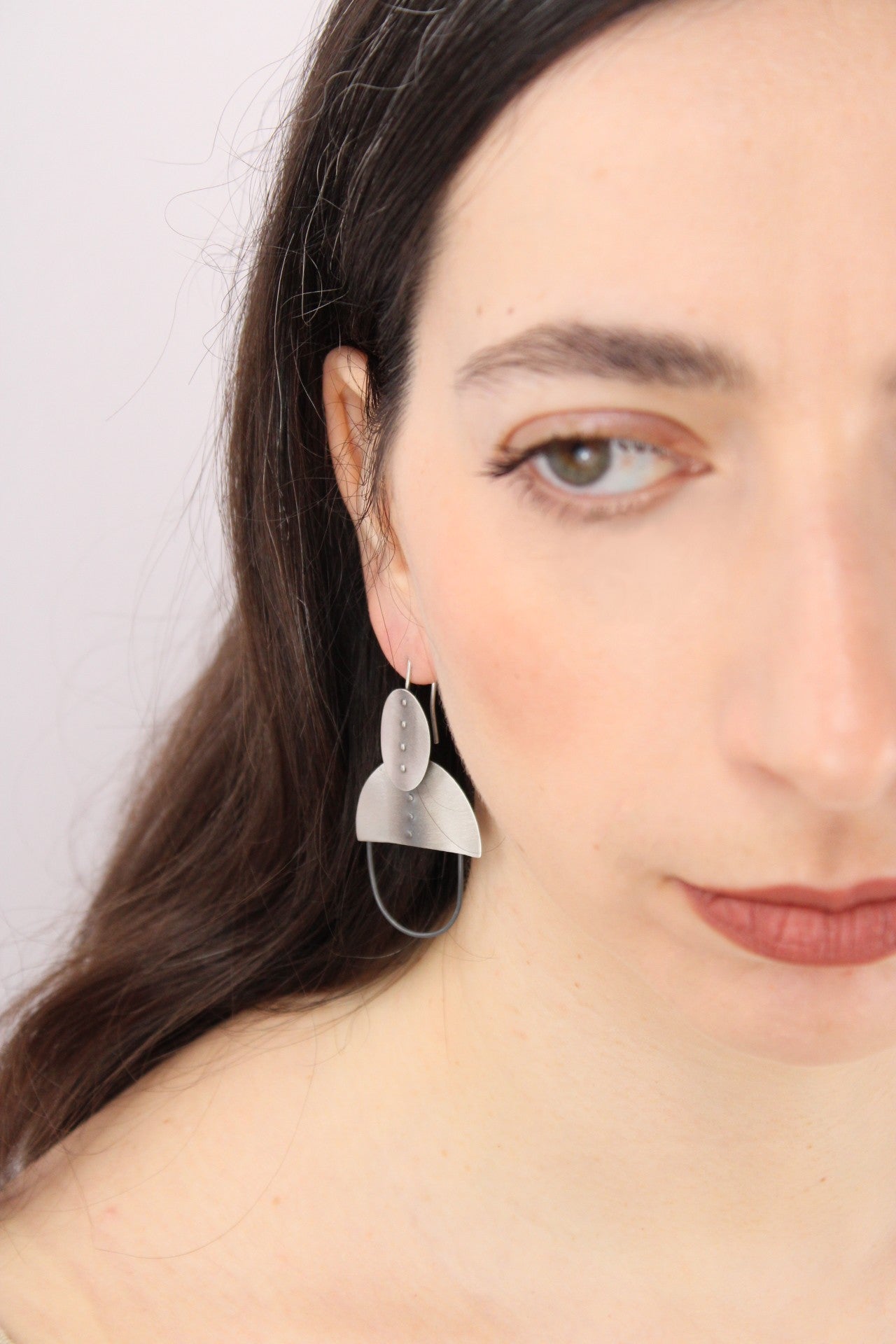 Erizo |Earrings|