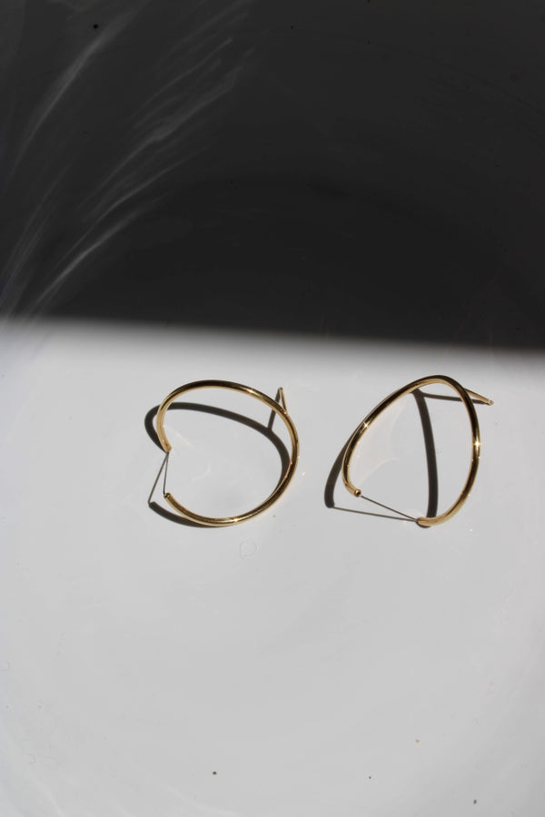 Chiocciola Piccola |Earrings|