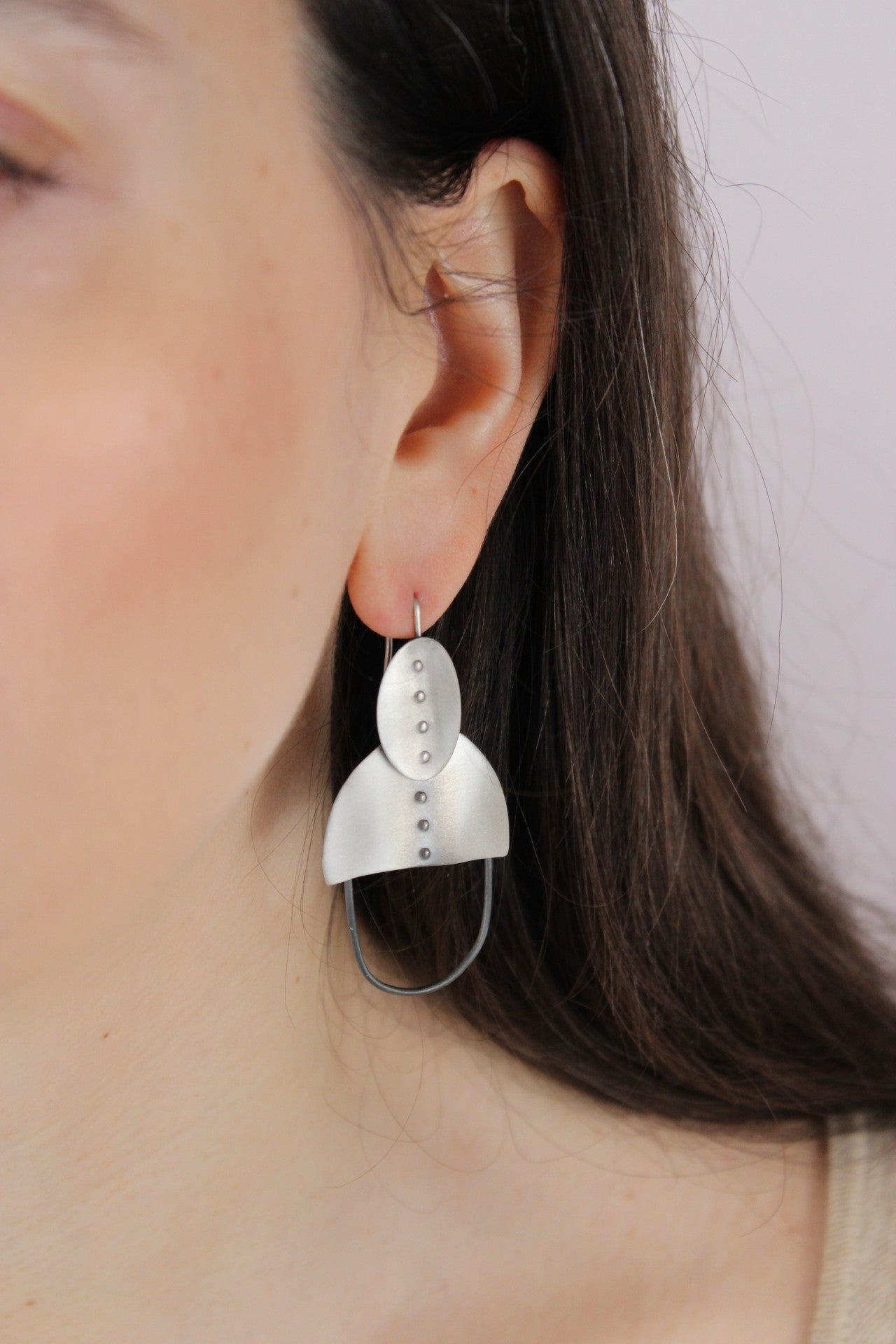Erizo |Earrings|
