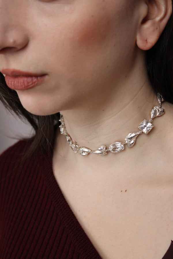Mea |Necklace|