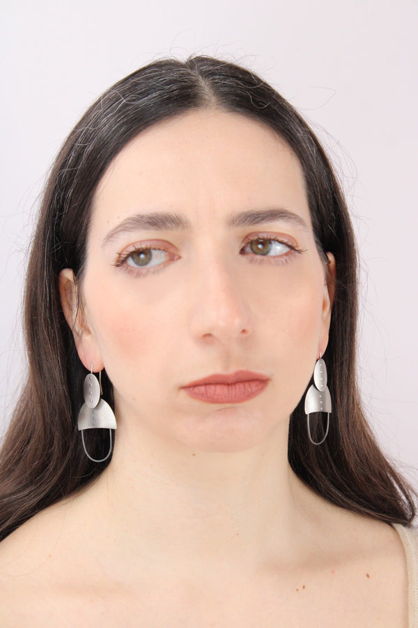 Erizo |Earrings|