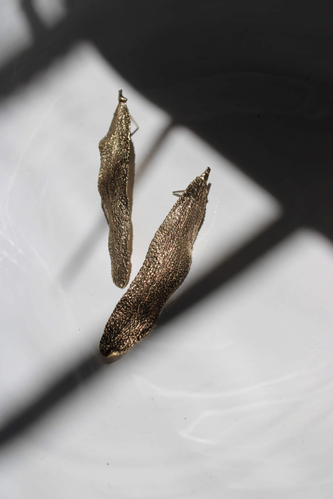 Salvia |earrings|