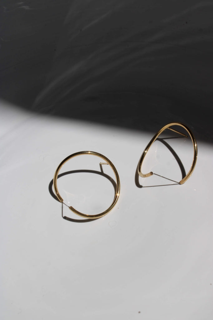 Chiocciola Piccola |Earrings|