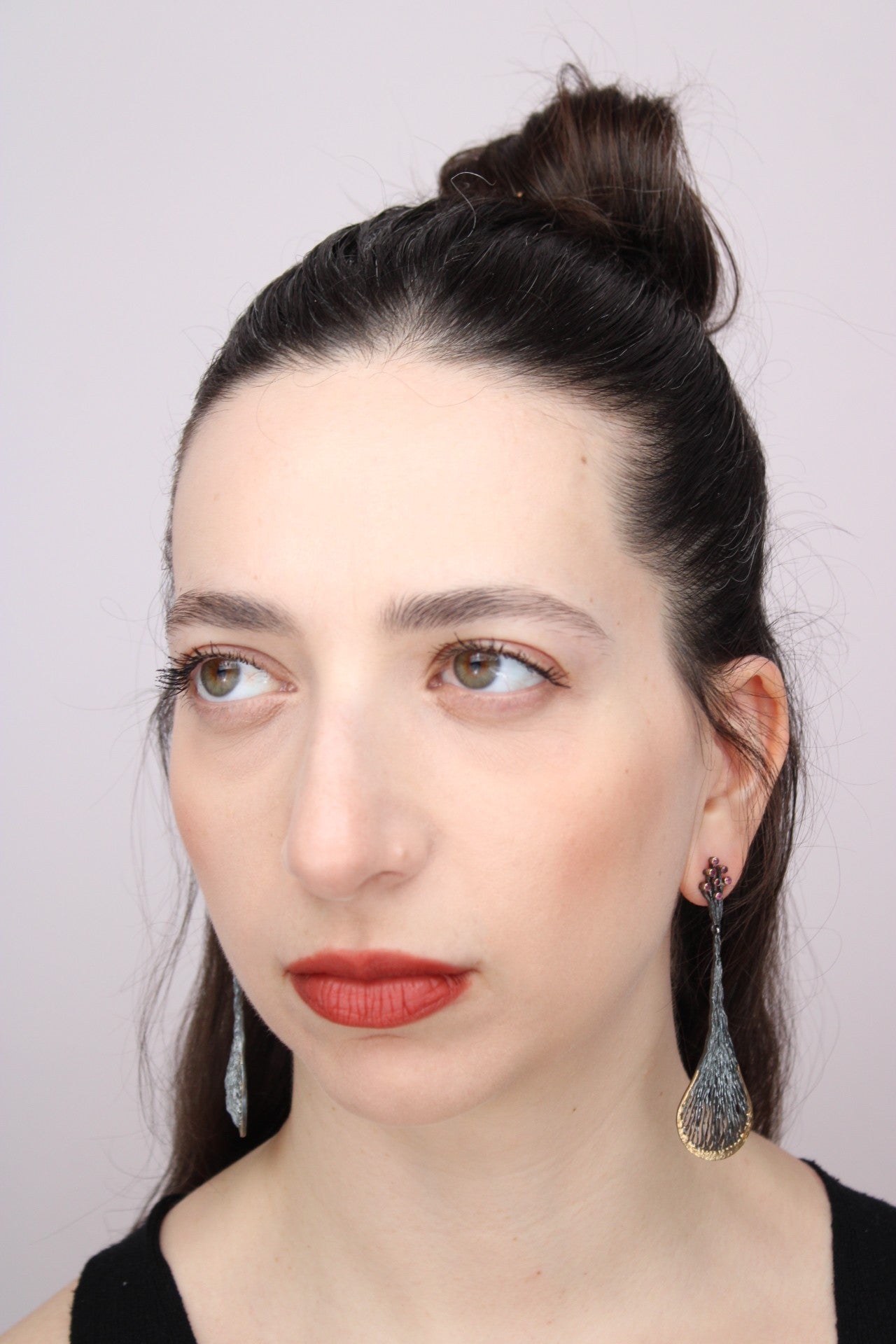Triéres |Earrings|