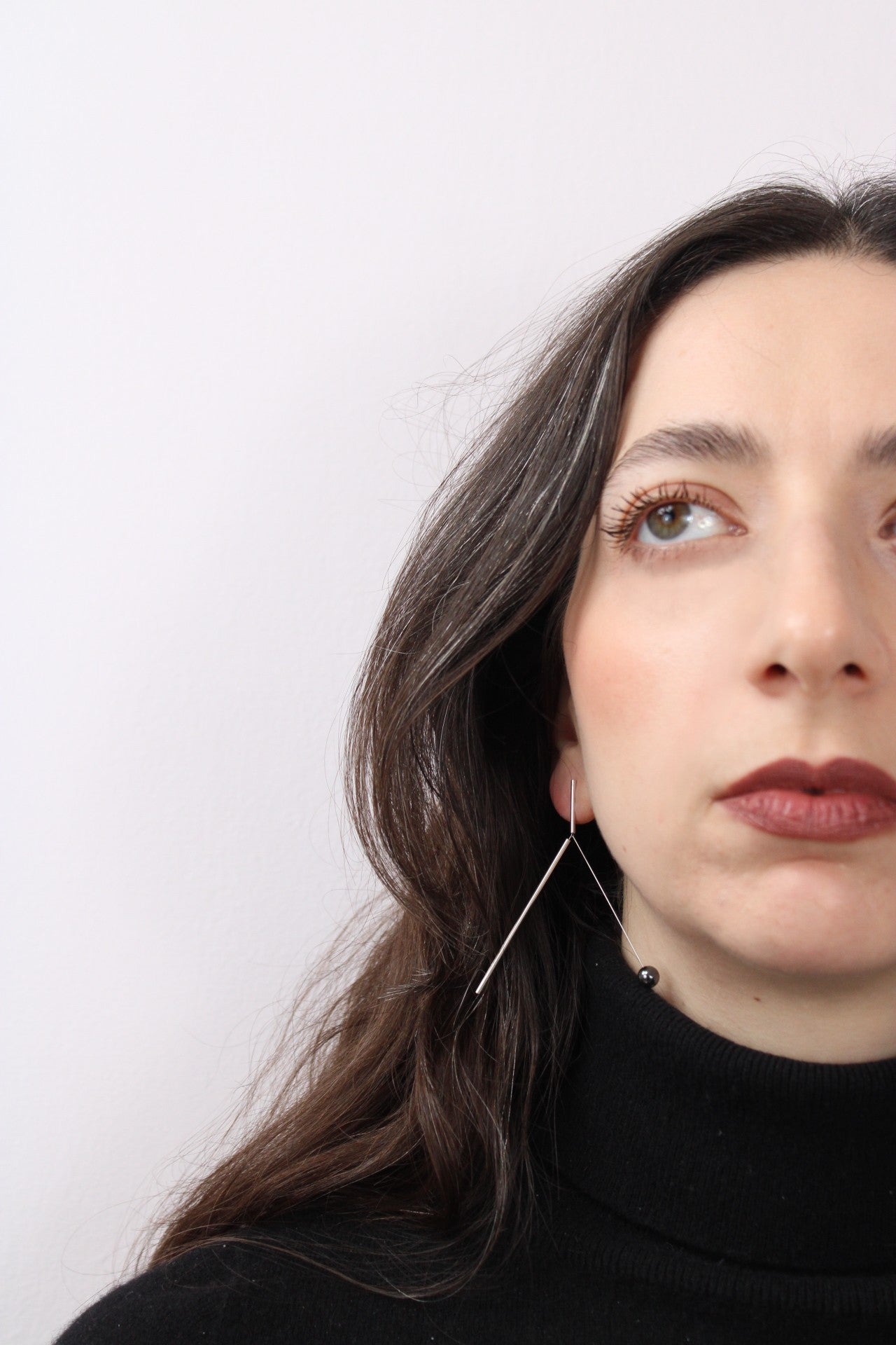 Fluff Sfera |Earrings|