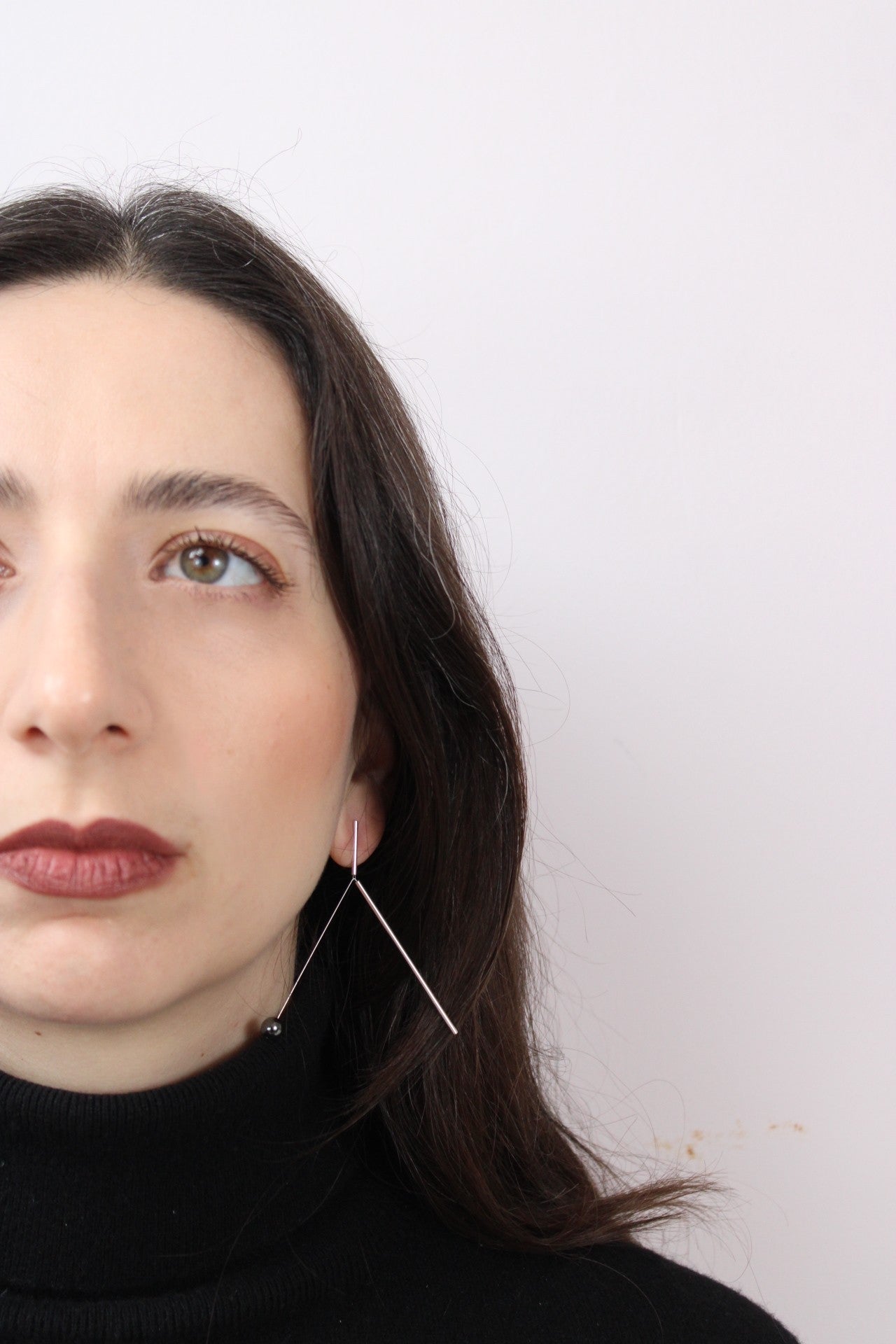 Fluff Sfera |Earrings|