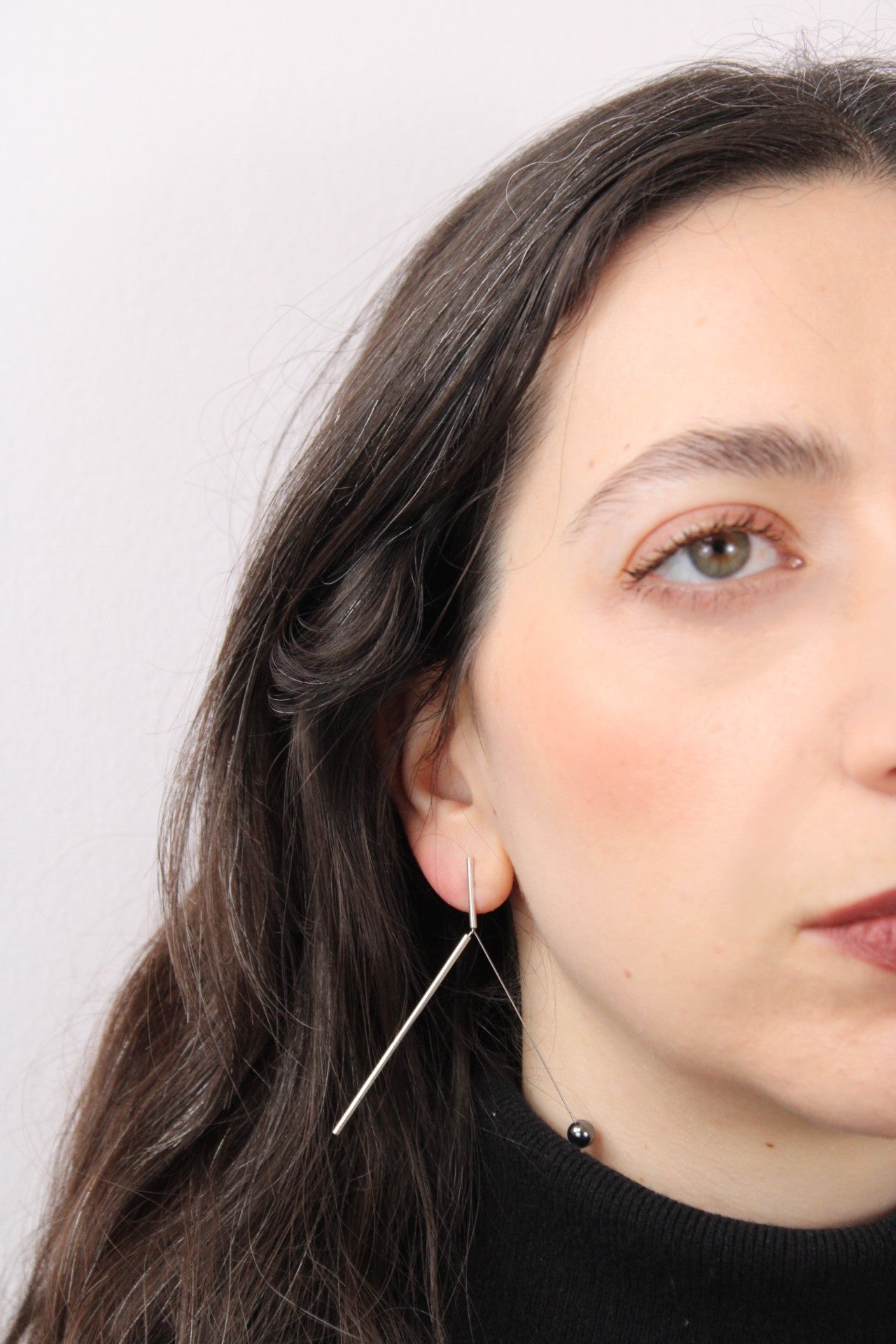 Fluff Sfera |Earrings|