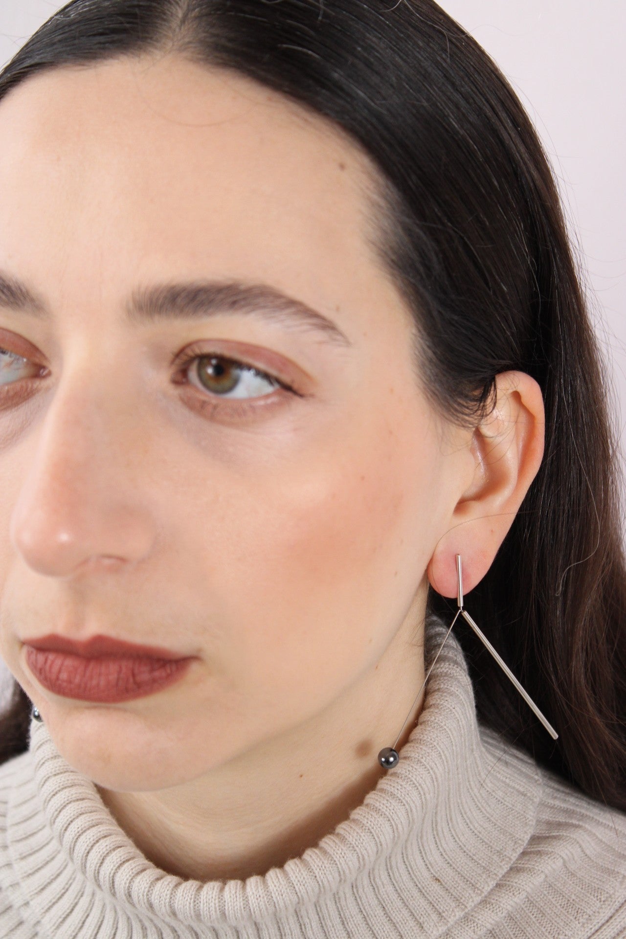 Fluff Sfera |Earrings|