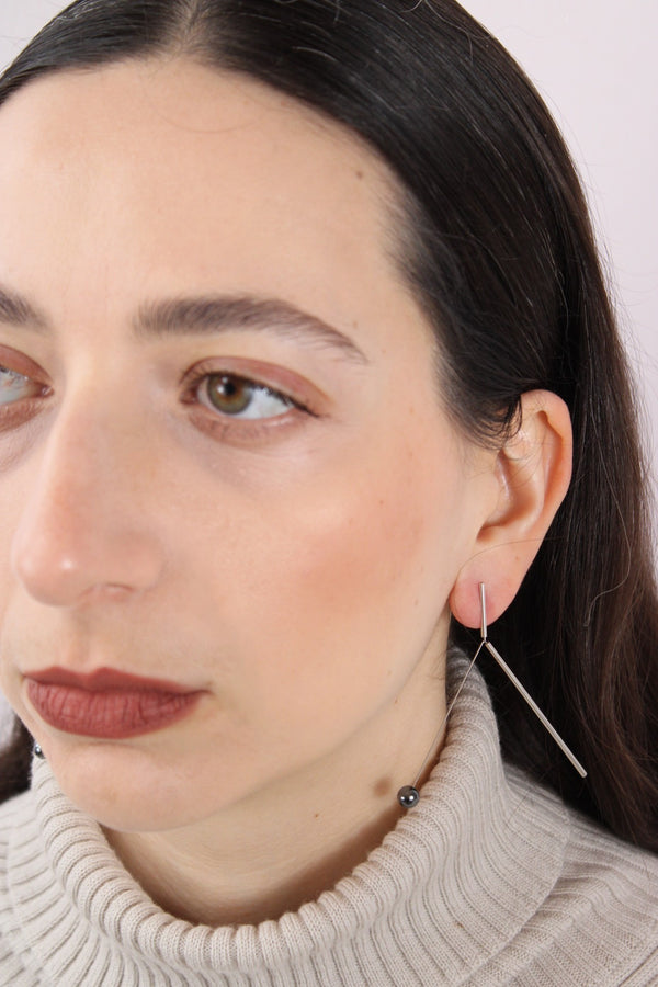 Fluff Sfera |Earrings|