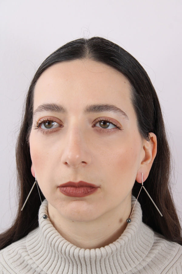 Fluff Sfera |Earrings|