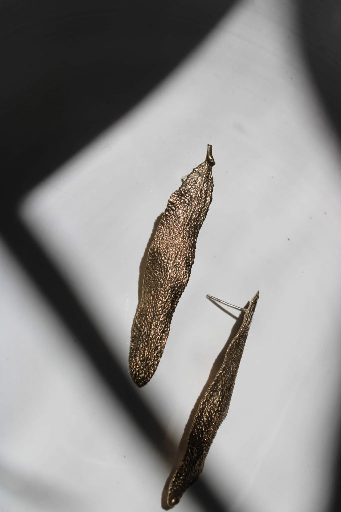 Salvia |earrings|