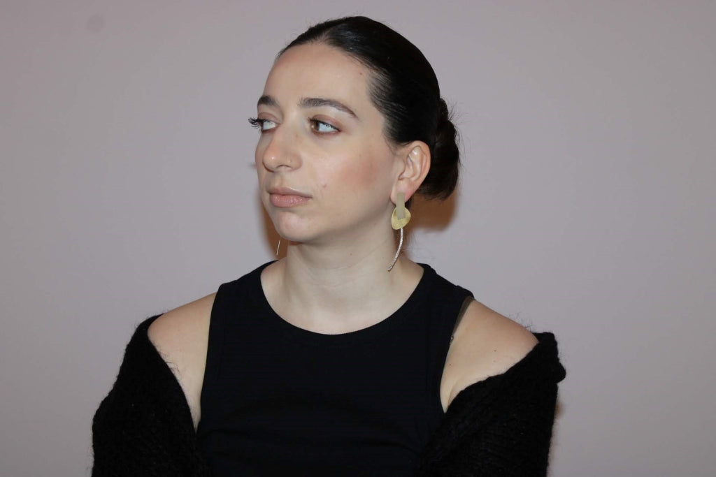 Ovales |Earrings|