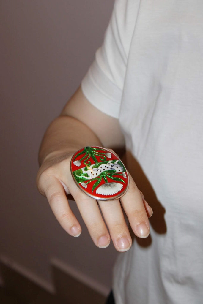 Le Festin de Pierre - Unique Piece |Ring|