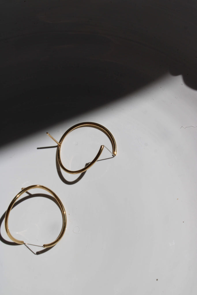 Chiocciola Piccola |Earrings|