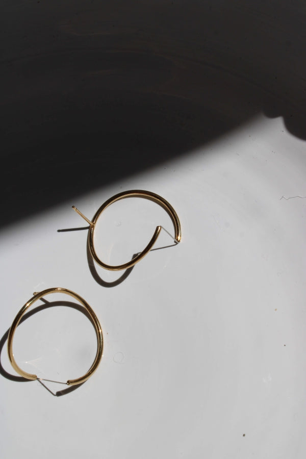 Chiocciola Piccola |Earrings|