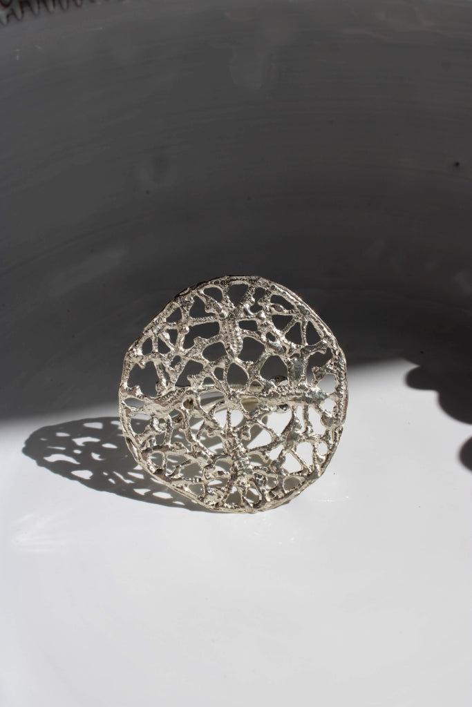 Tombolo Bianco |Ring|