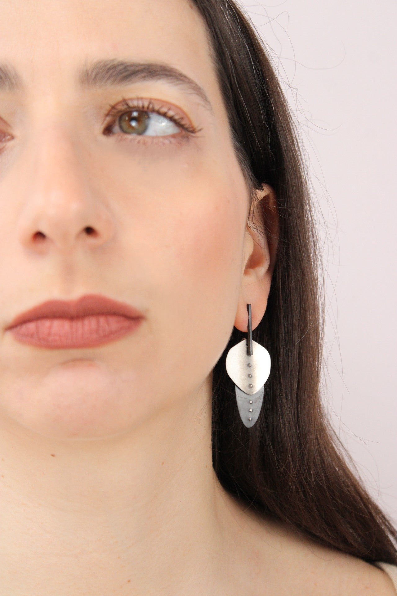 Erizo Negro |Earrings|