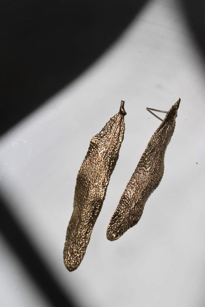 Salvia |earrings|
