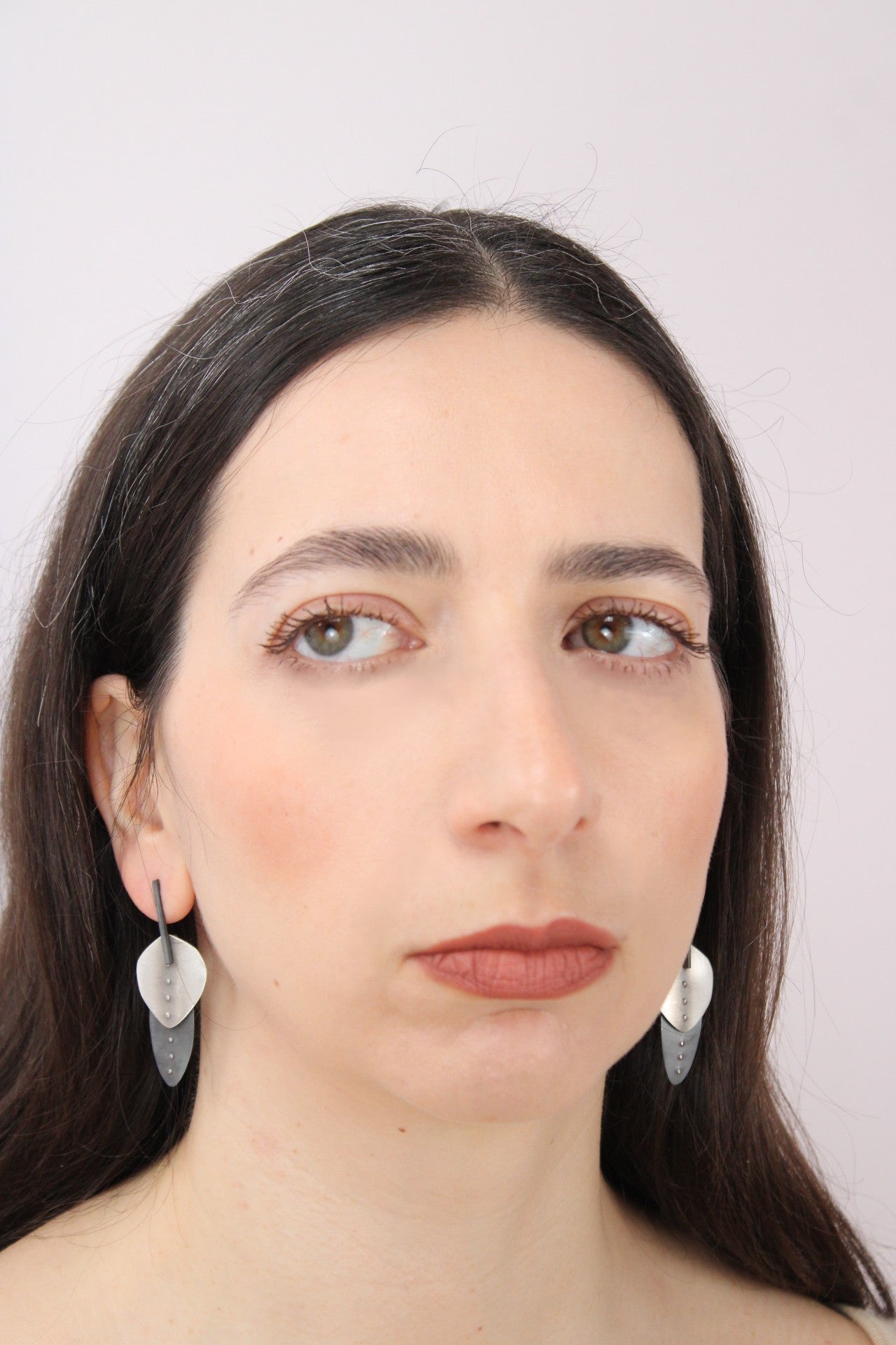 Erizo Negro |Earrings|