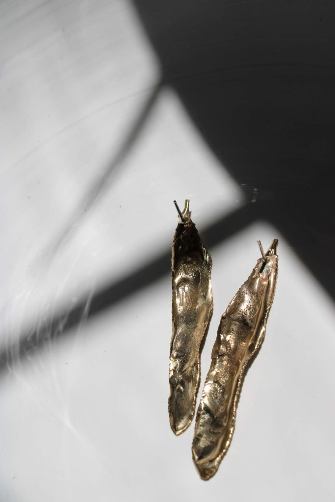 Salvia |earrings|